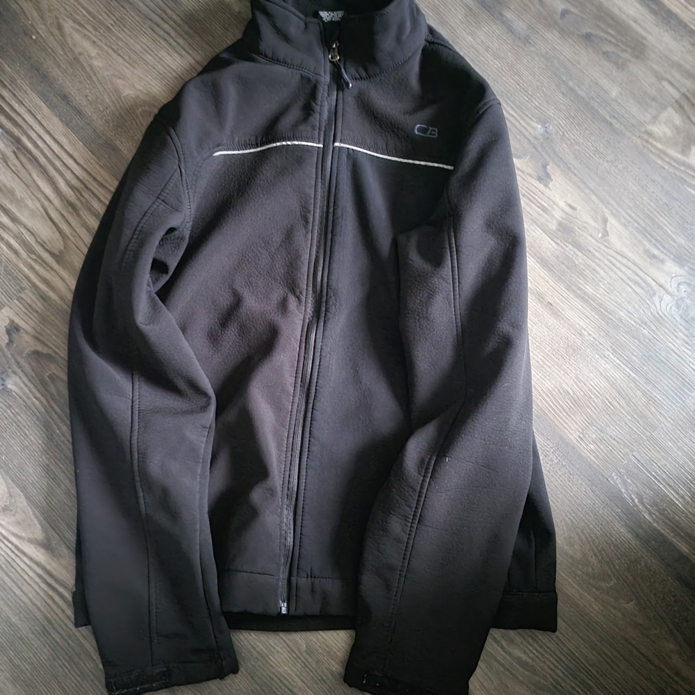 CB Sports Light Athletic (S/C) Fleece Jacket